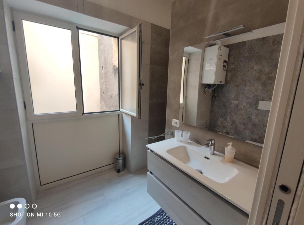 Domus Gaudio Near Oplonti Ruins Apartman Torre Annunziata Kültér fotó