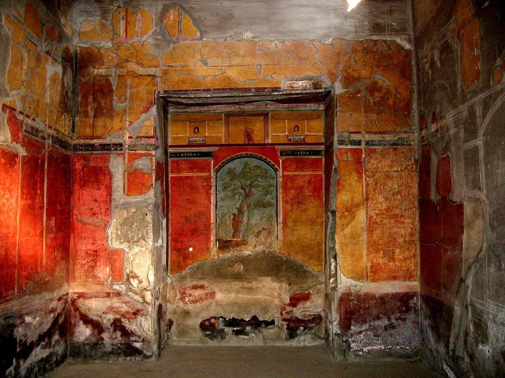 Domus Gaudio Near Oplonti Ruins Apartman Torre Annunziata Kültér fotó
